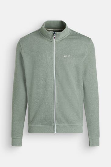 NEW ZEALAND AUCKLAND Sweatjacke grün