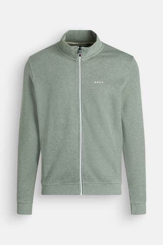 NEW ZEALAND AUCKLAND Sweatjacke grün