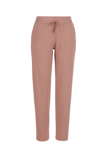 JOOP! Pyjamahose dunkelrosa
