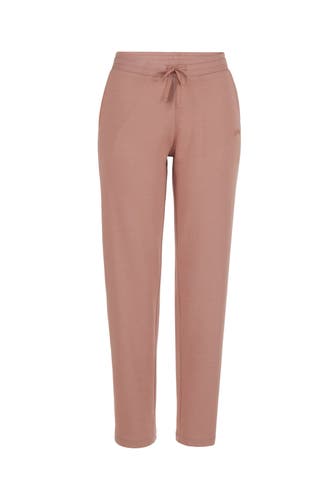 JOOP! Pyjamahose dunkelrosa