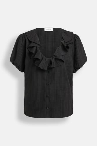 ROSEMUNDE Blusenshirt 'Chantel' schwarz