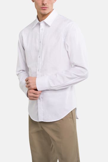 RAG & BONE Casual-Hemd 'Oxford' Slim Fit