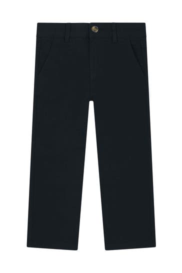 STEIFF Stoffhose nachtblau