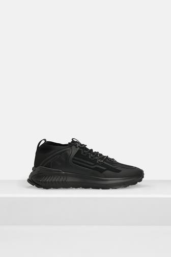 TOD'S Sneaker schwarz
