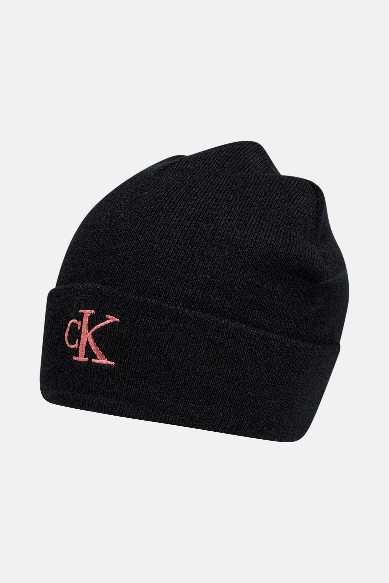 CALVIN KLEIN Mütze schwarz, Bild 1