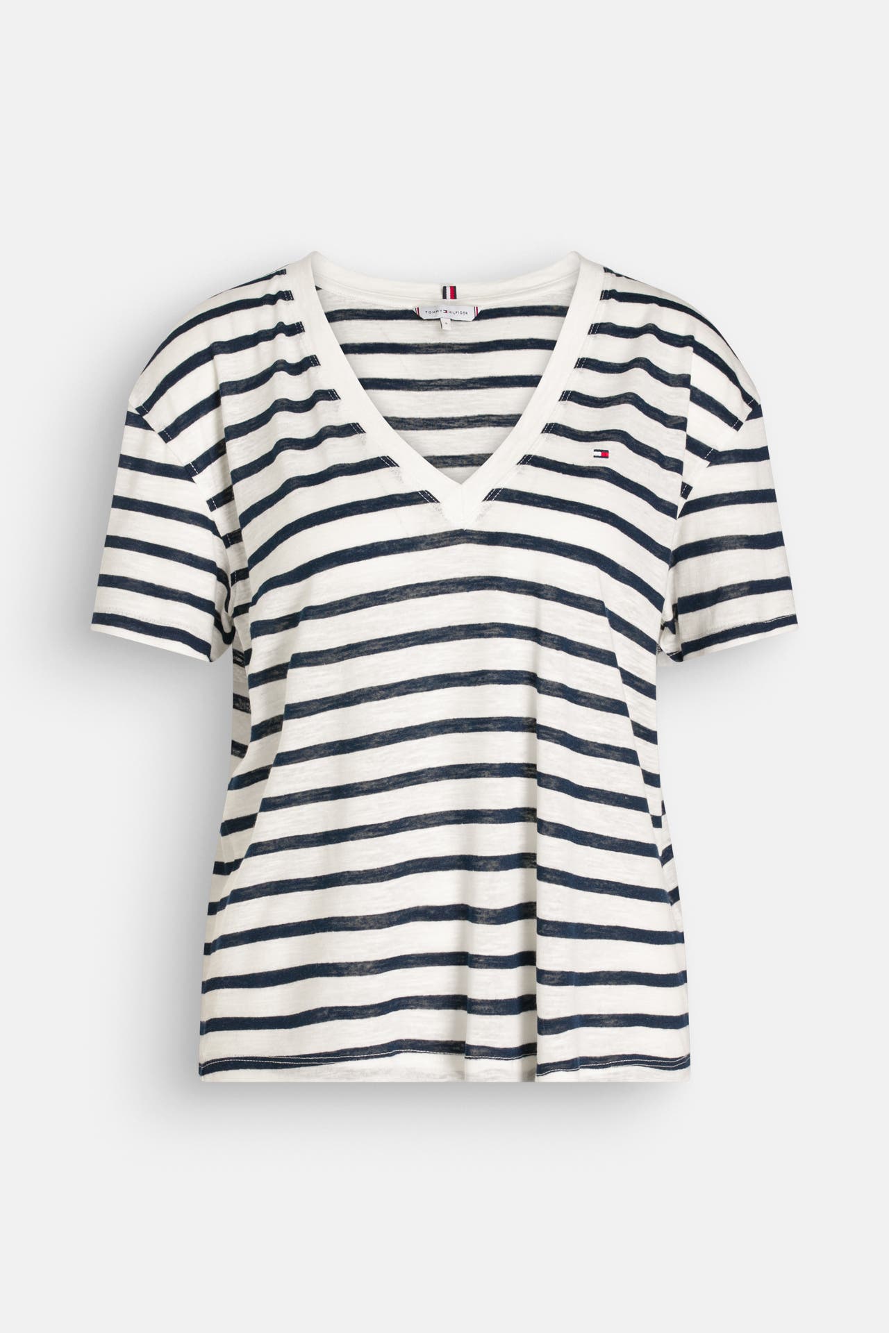 TOMMY HILFIGER T-Shirt gestreift, Bild 1