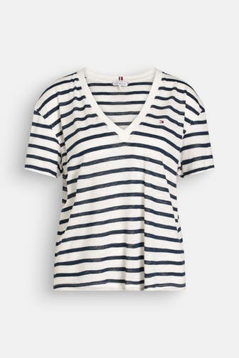 TOMMY HILFIGER T-Shirt gestreift