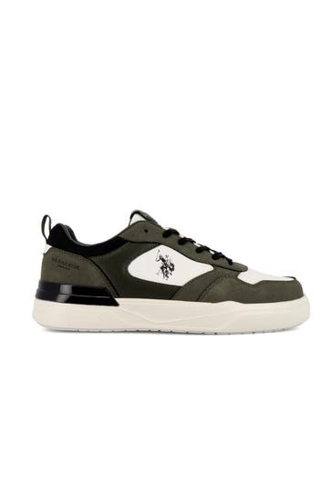 U.S. POLO ASSN. Sneaker mehrfarbig