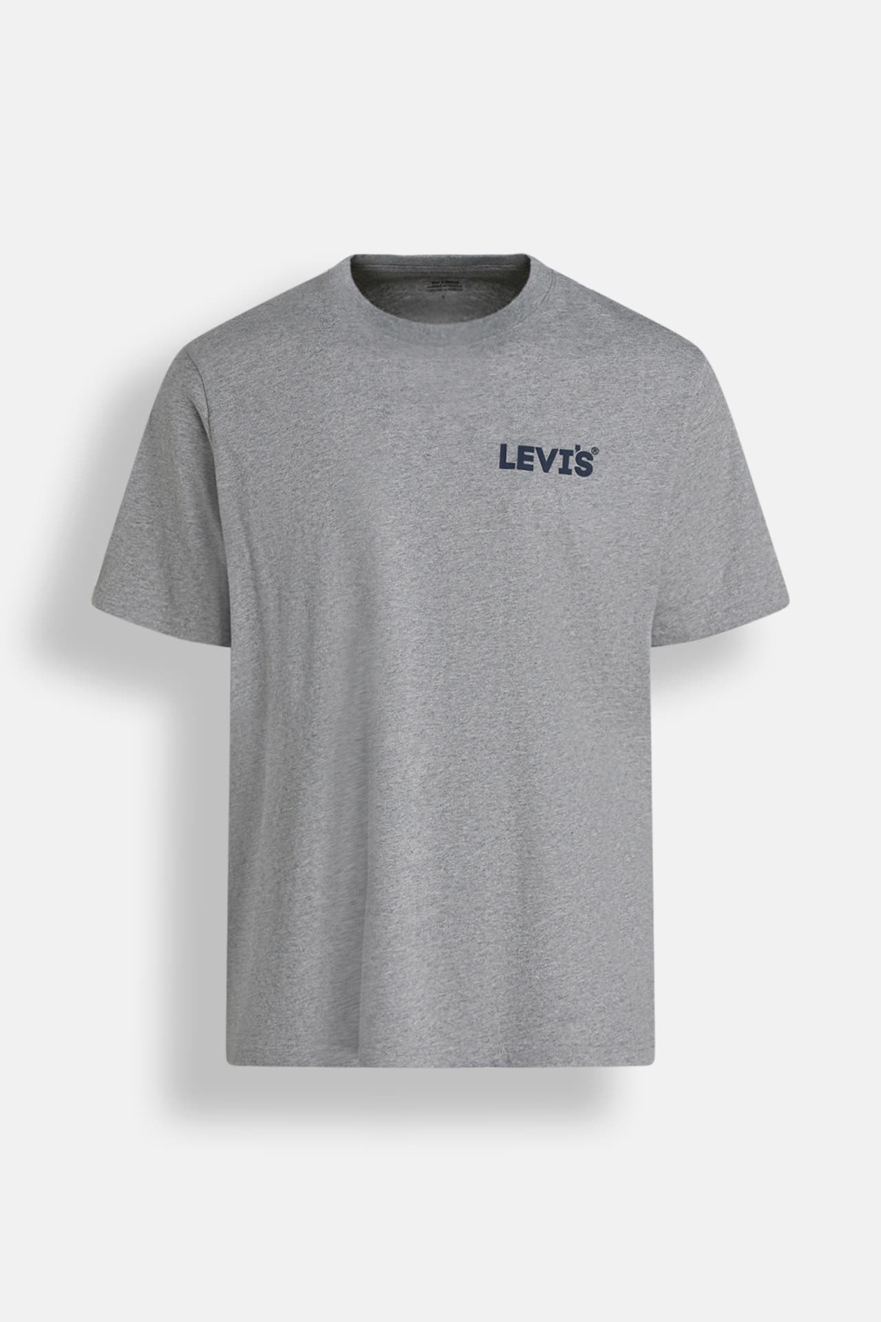 LEVI'S® T-Shirt grau, Bild 1