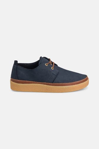 CLARKS Sneaker dunkelblau