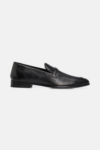 BALDESSARINI Loafer 'Charles' schwarz