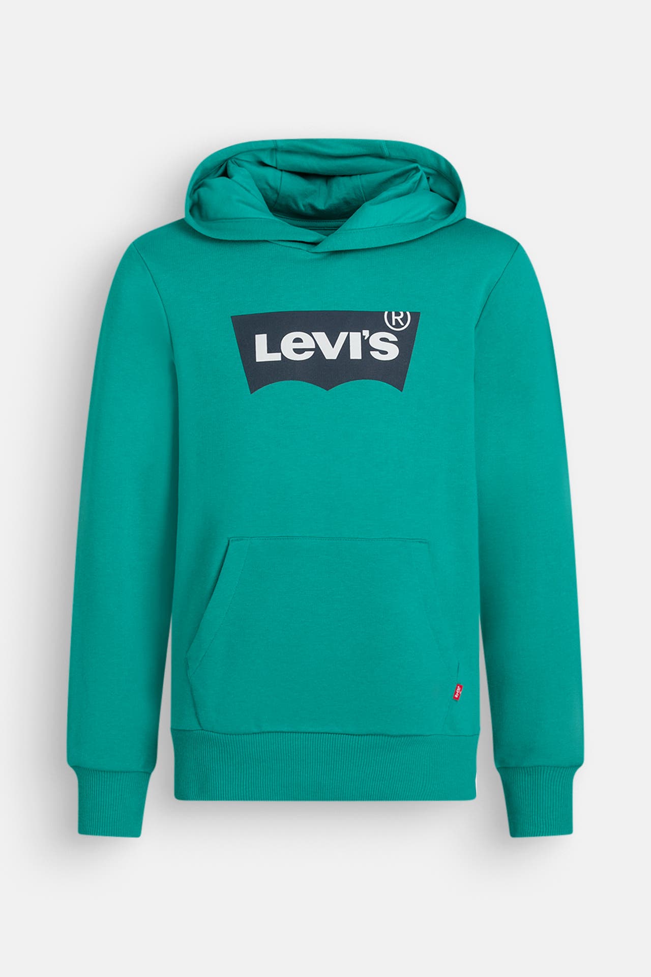 LEVI'S® Hoodie türkisgrün, Bild 1