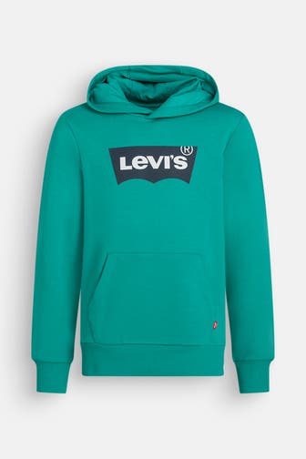 LEVI'S® Hoodie türkisgrün