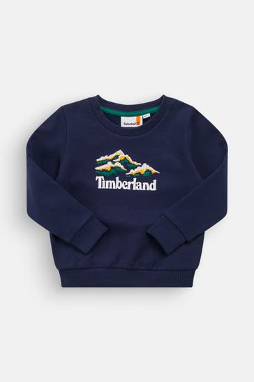 TIMBERLAND Strickpullover mehrfarbig