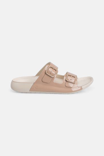 ECCO Sandalen 'Cozmo' beige