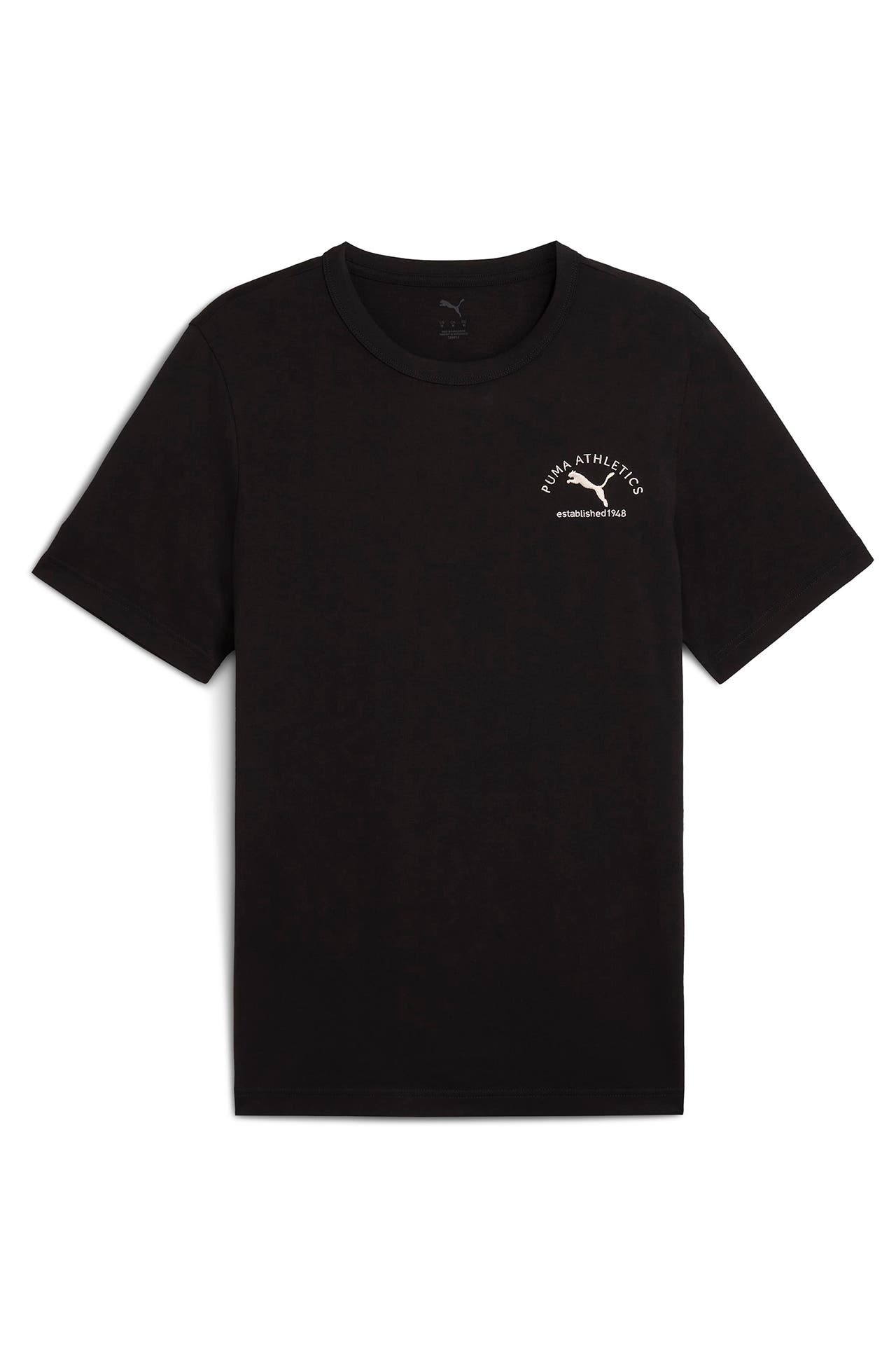 PUMA T-Shirt schwarz, Bild 1