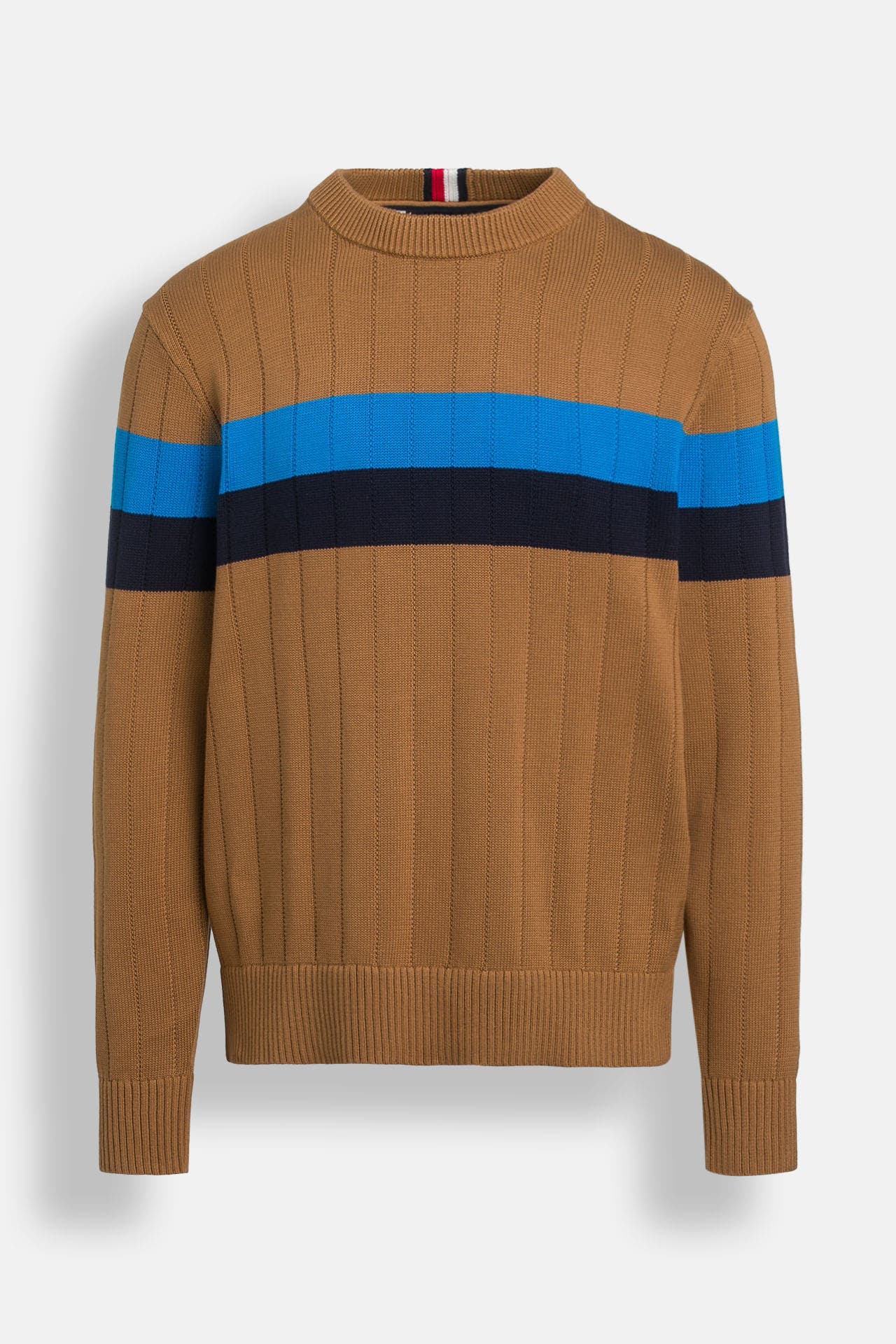 TOMMY HILFIGER Strickpullover mehrfarbig, Bild 1
