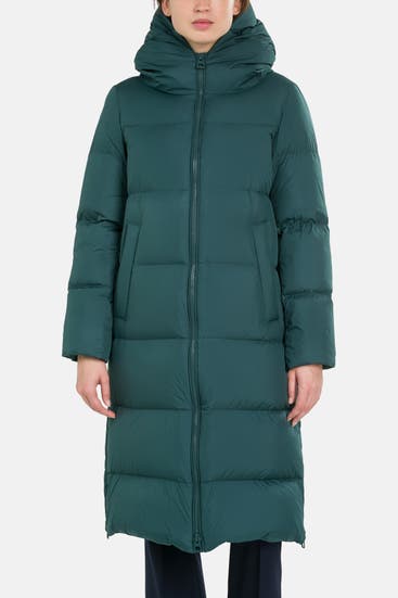 MARC O'POLO - Daunenmantel petrol