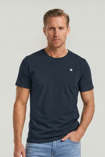 G-STAR Dark blue T-Shirt
