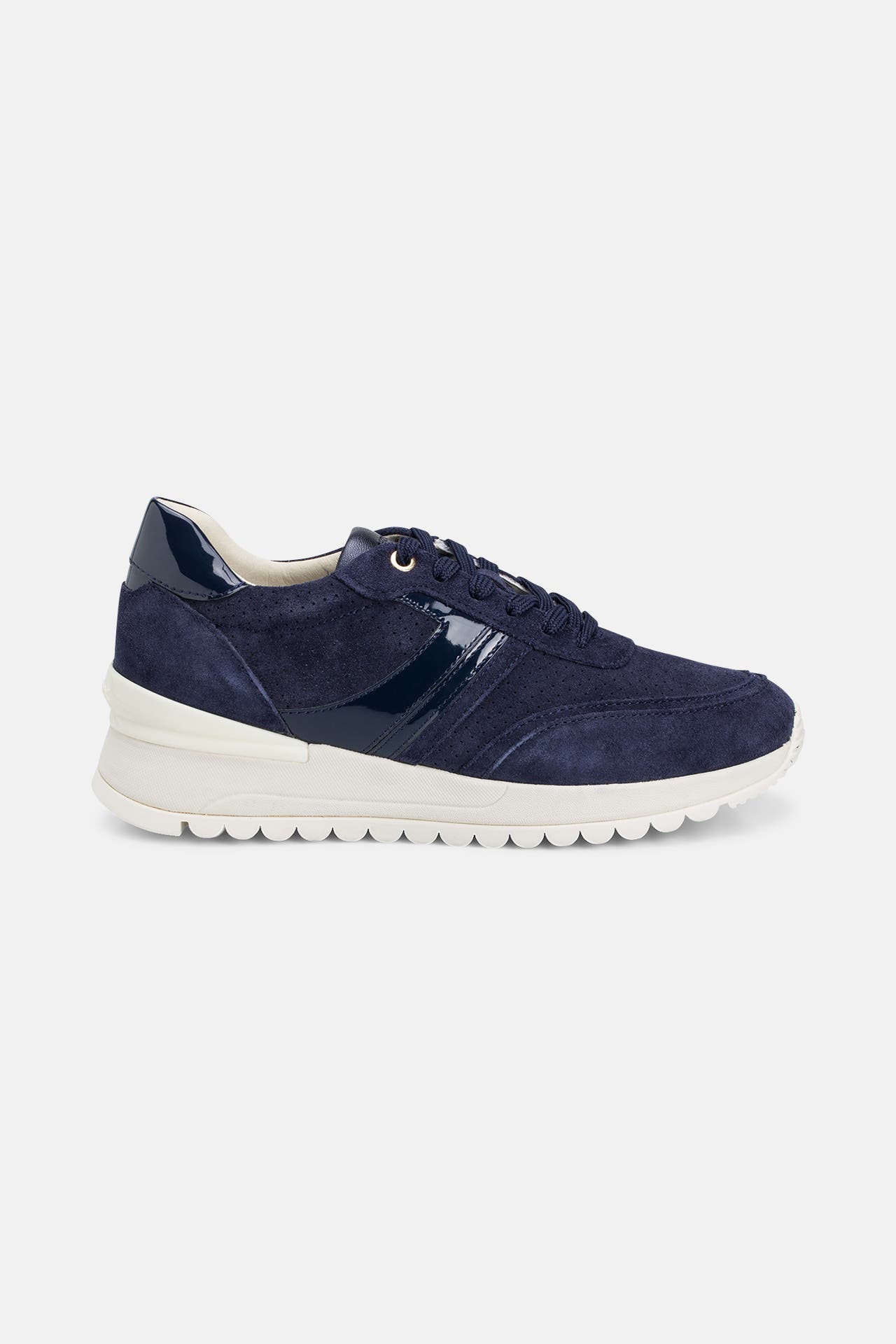 GEOX Sneaker 'Desya' navy, Bild 1