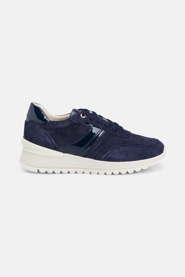 GEOX Sneaker 'Desya' navy
