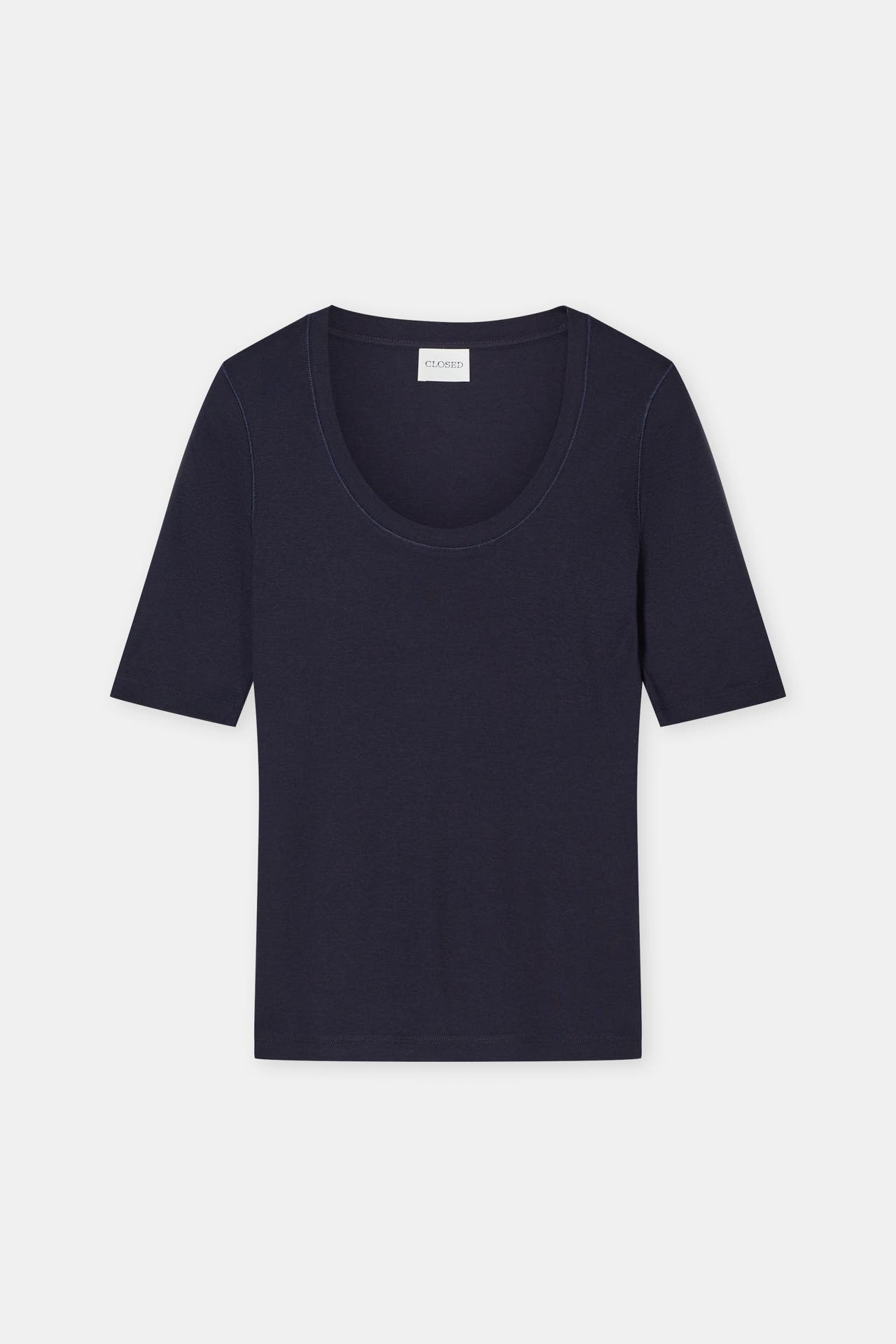 CLOSED T-Shirt schwarzblau, Bild 1