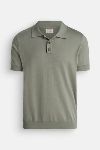 FIL NOIR Polo-Shirt 'Benedict' oliv