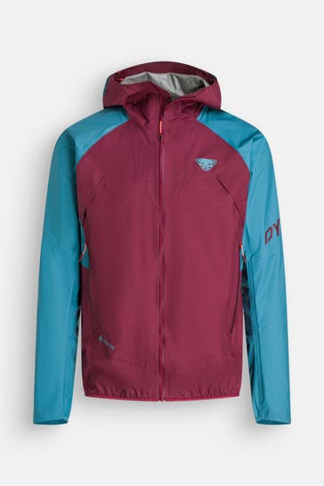 DYNAFIT Hardshelljacke bordeaux