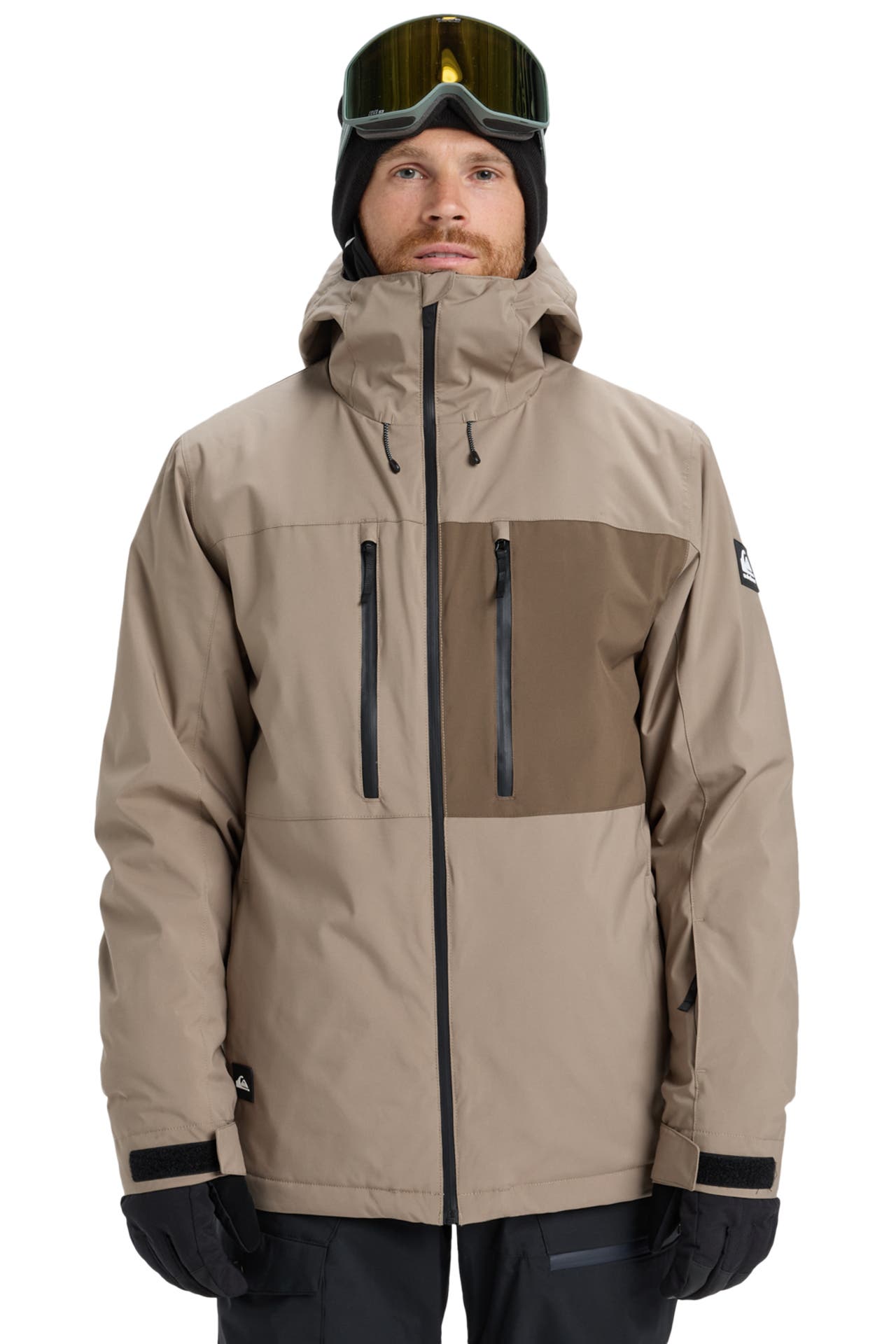 QUIKSILVER Skijacke 'Sycamore' zweifarbig, Bild 1