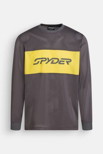 SPYDER Longsleeve 'Olson' zweifarbig