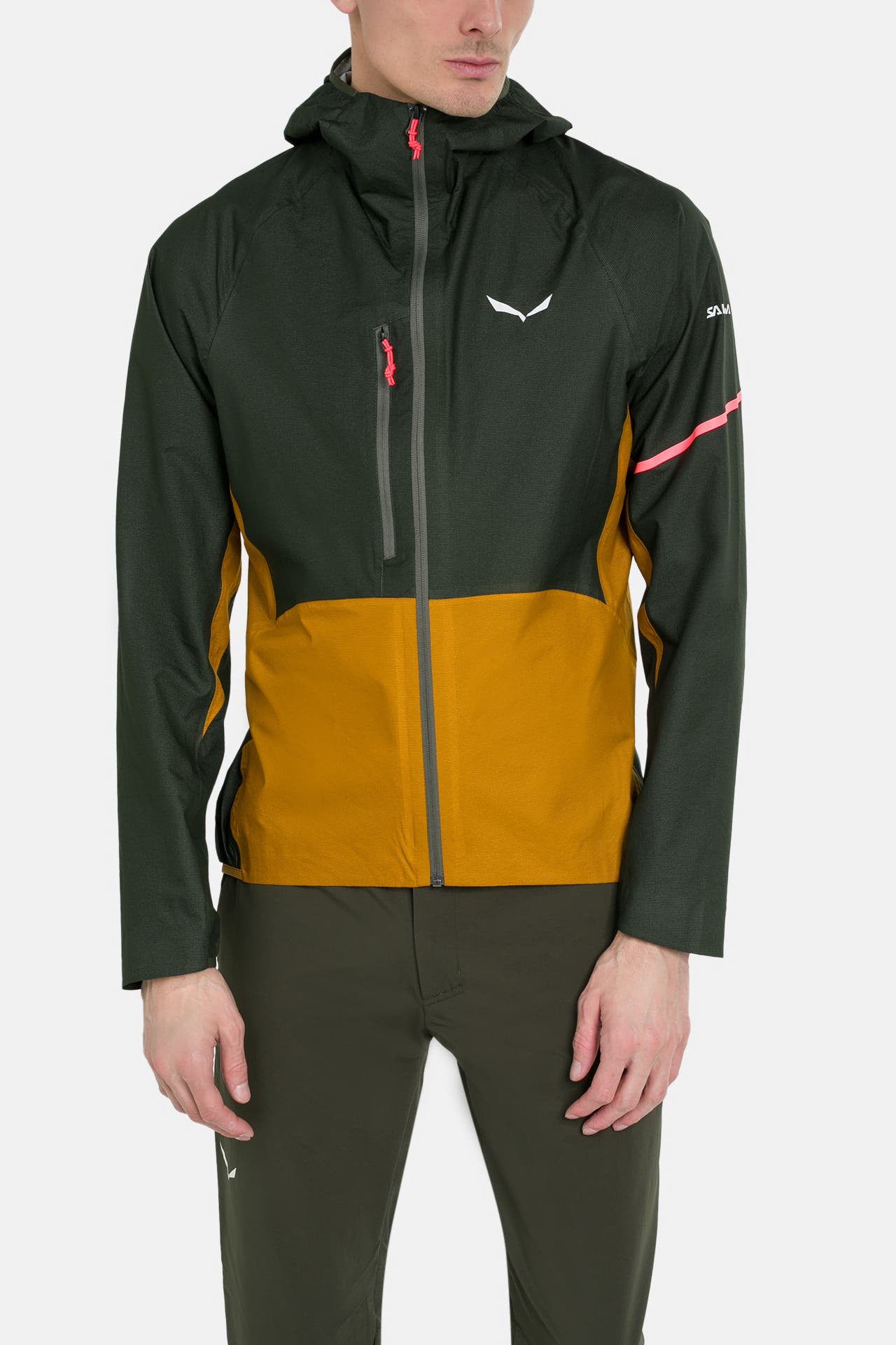 SALEWA Hardshelljacke 'Vento PTX 2.5L', Bild 1
