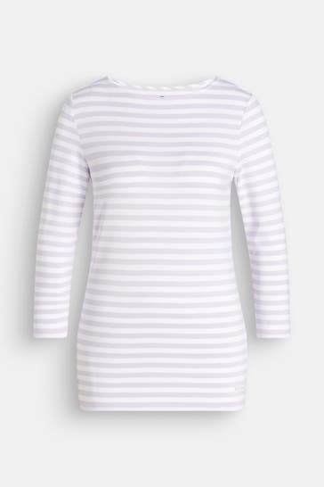 BOGNER Longsleeve 'Louna' gestreift