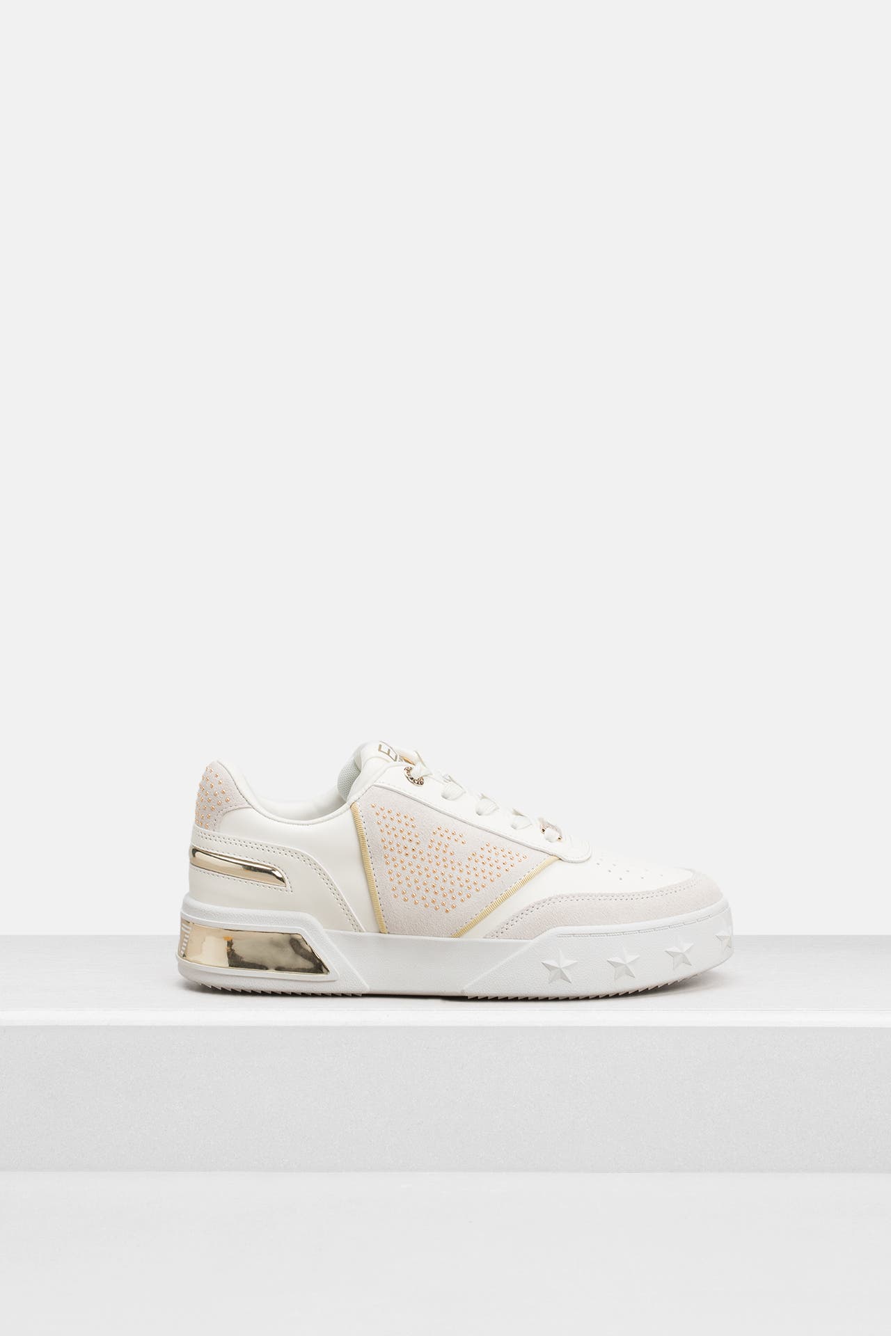 EA7 Sneaker mehrfarbig, Bild 1