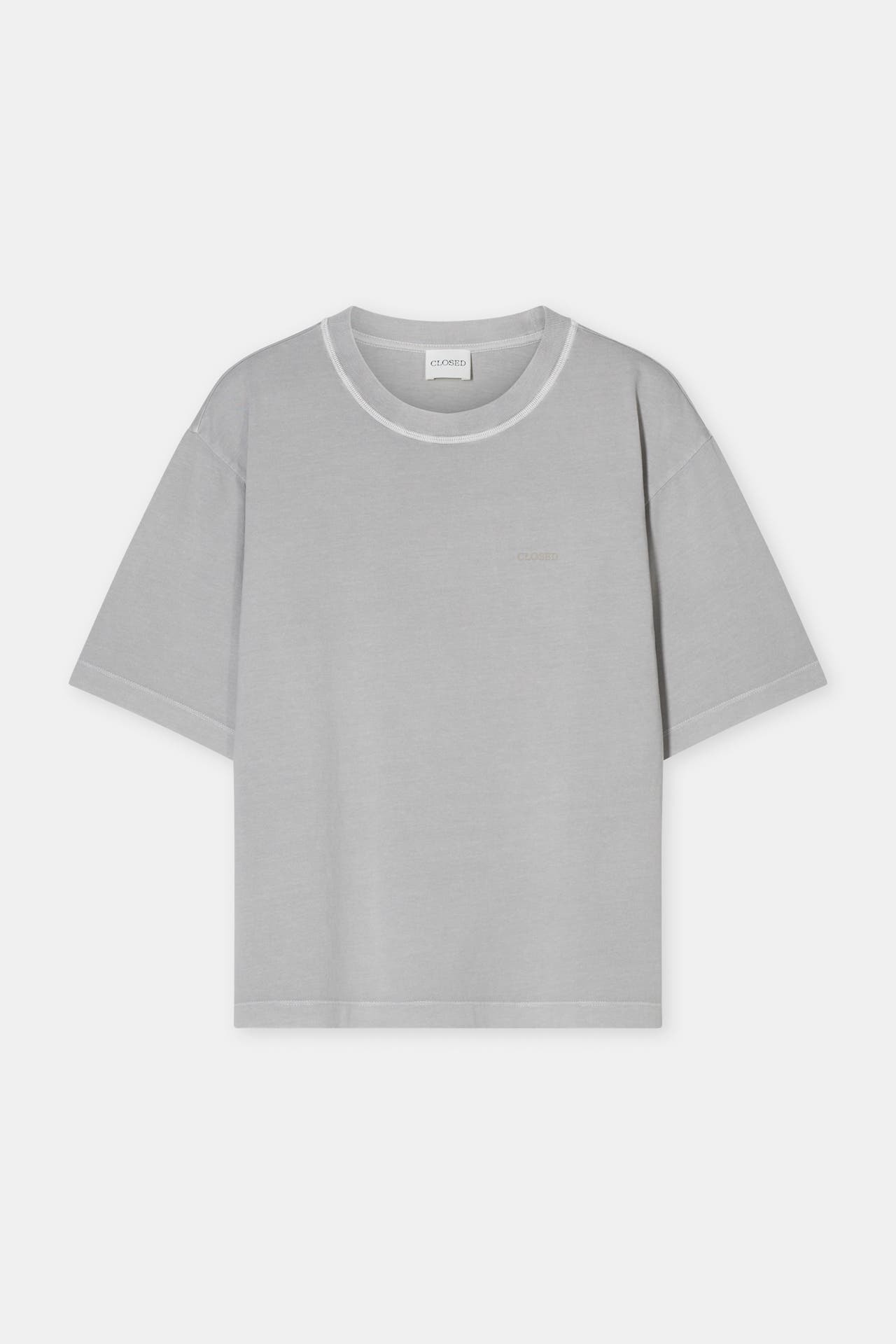 CLOSED T-Shirt steingrau, Bild 1