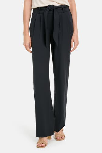 LUISA CERANO Stoffhose schwarz