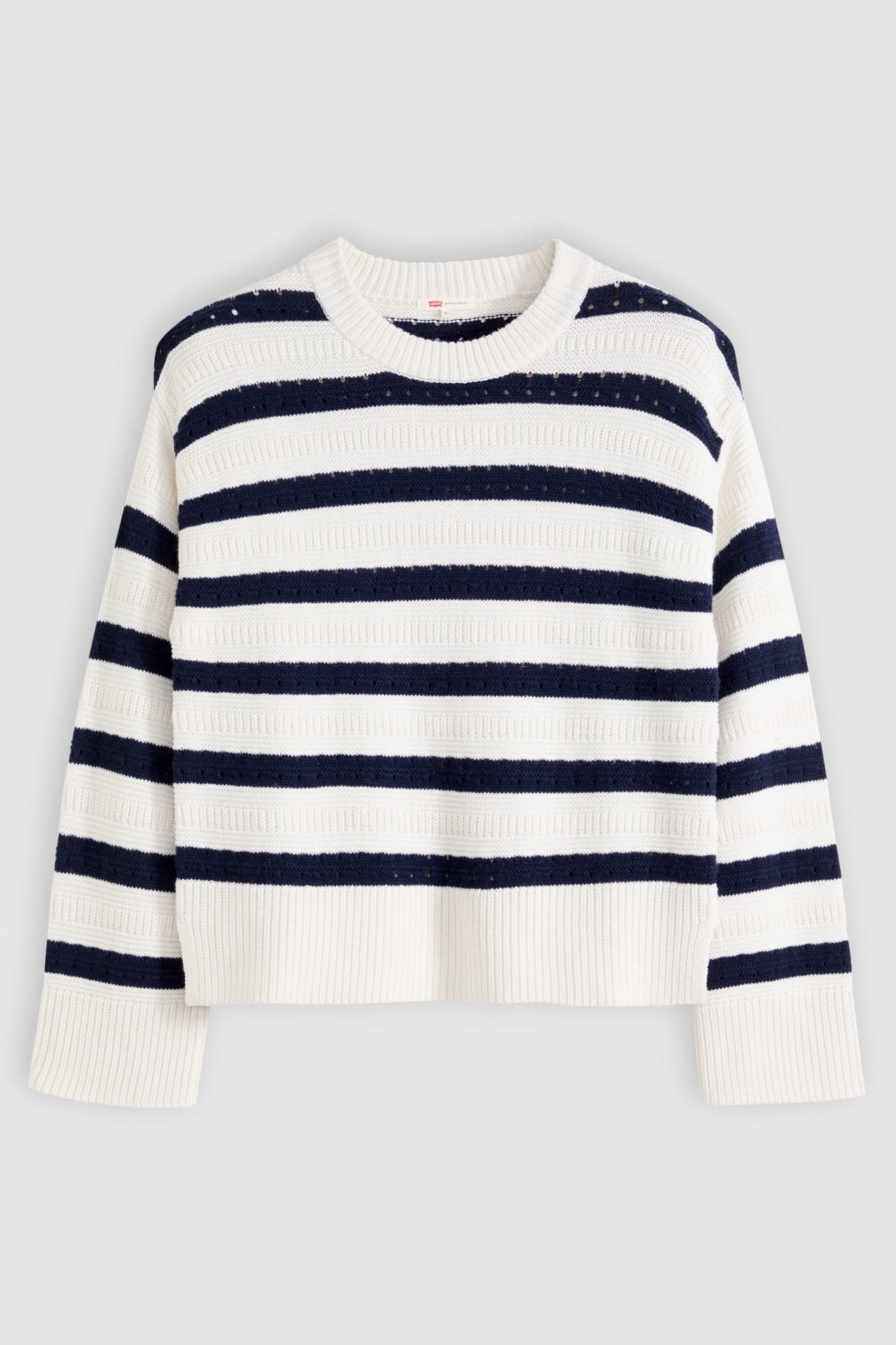 LEVI'S® Strickpullover 'Emma' gestreift, Bild 1