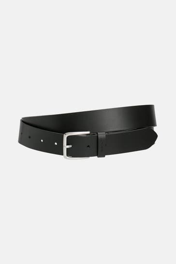 GANT Business-Gürtel schwarz