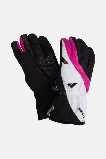 ZANIER Handschuhe 'Aurach' mehrfabig