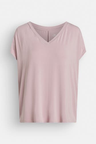 JUVIA T-Shirt altrosa