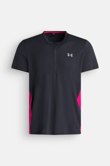 UNDER ARMOUR T-Shirt 'Trail Run' zweifarbig