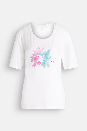 JOY SPORTSWEAR T-Shirt weiß