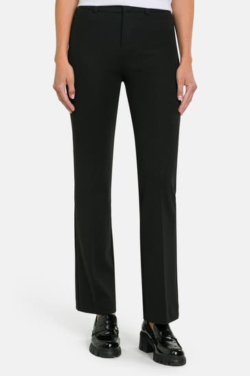 DRYKORN Stoffhose 'Bet' schwarz