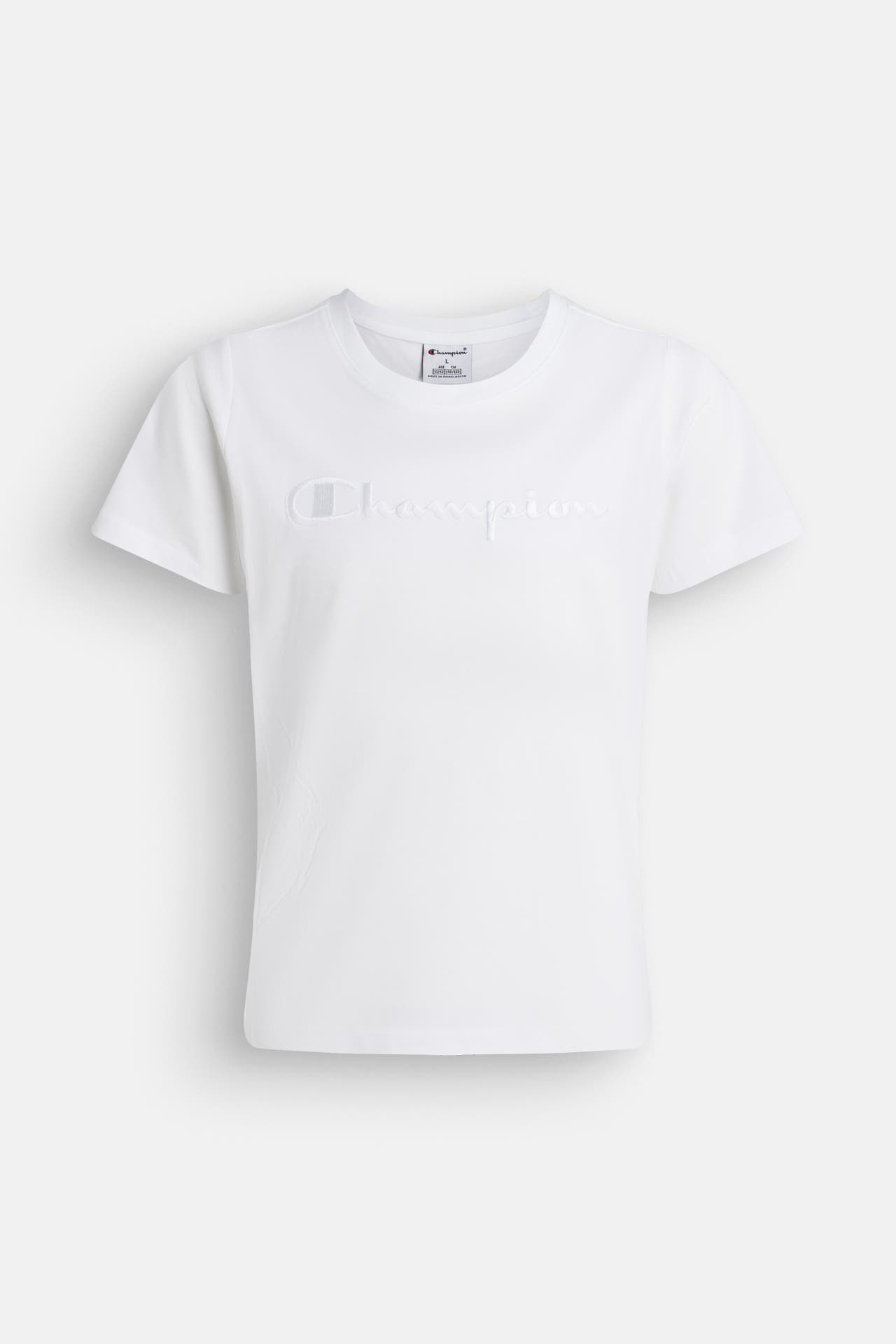CHAMPION T-Shirt weiß, Bild 1