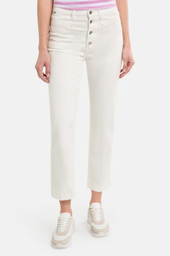 BOSS Jeans 'Ada' offwhite