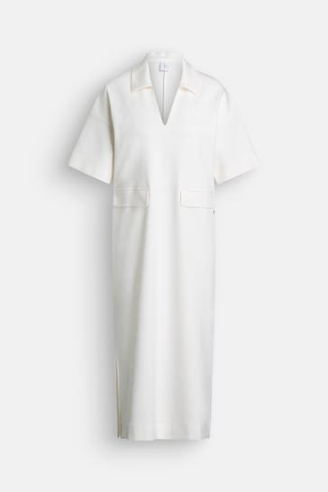 BOGNER Maxikleid 'Fabiola' vanille