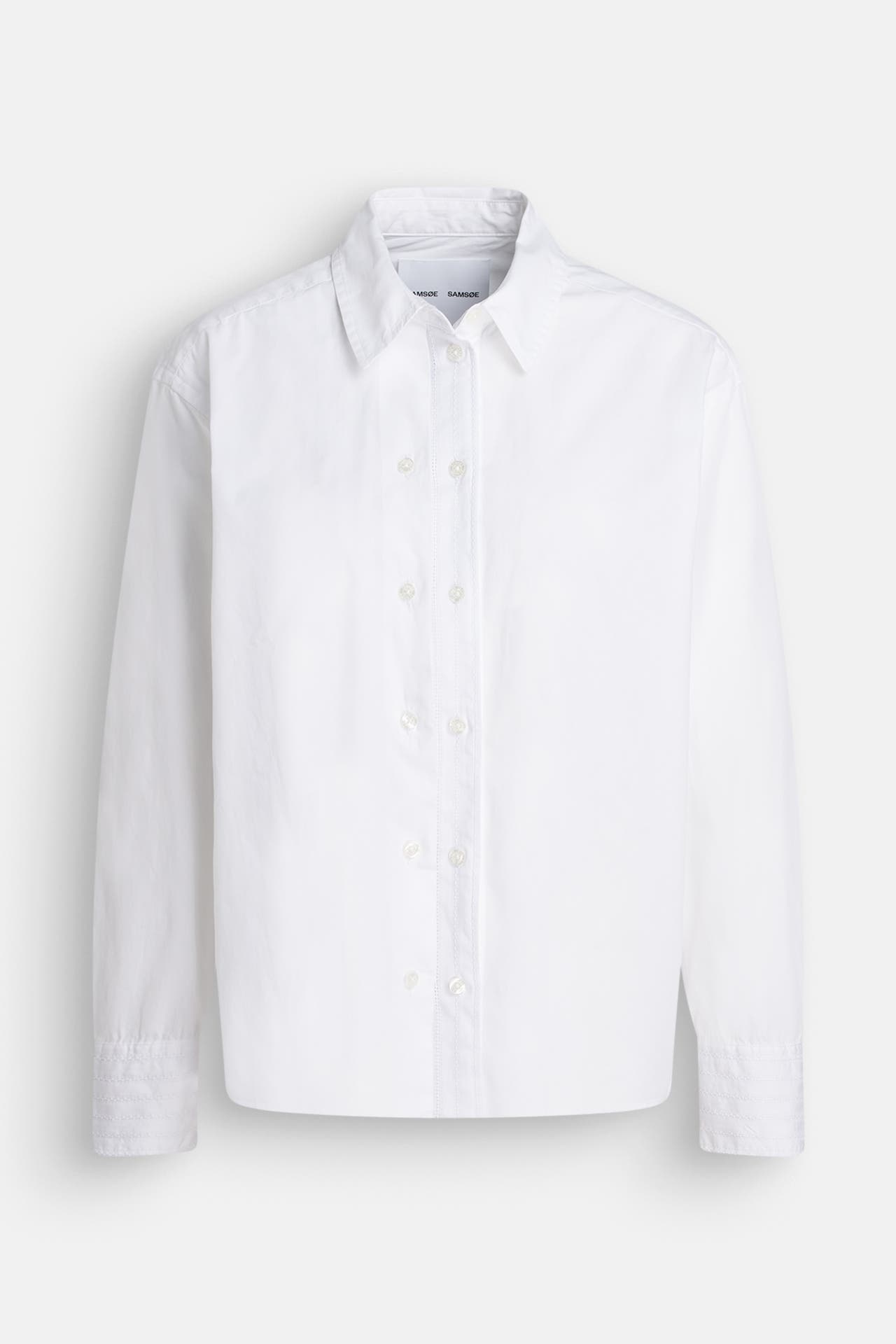 SAMSØE & SAMSØE Casual-Bluse 'Salasa' weiß, Bild 1