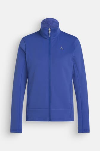 SCHÖFFEL Fleecejacke dunkelblau