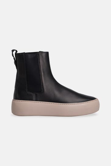 HÖGL Chelsea-Boots 'Connor' schwarz