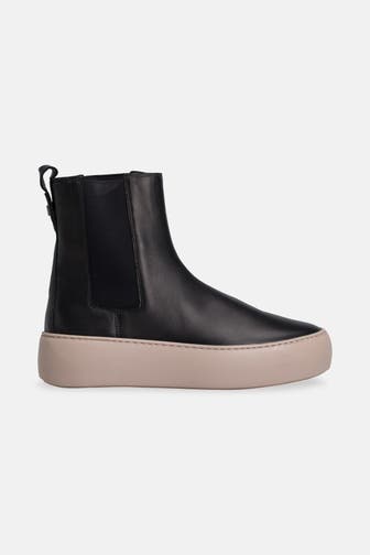 HÖGL Chelsea-Boots 'Connor' schwarz
