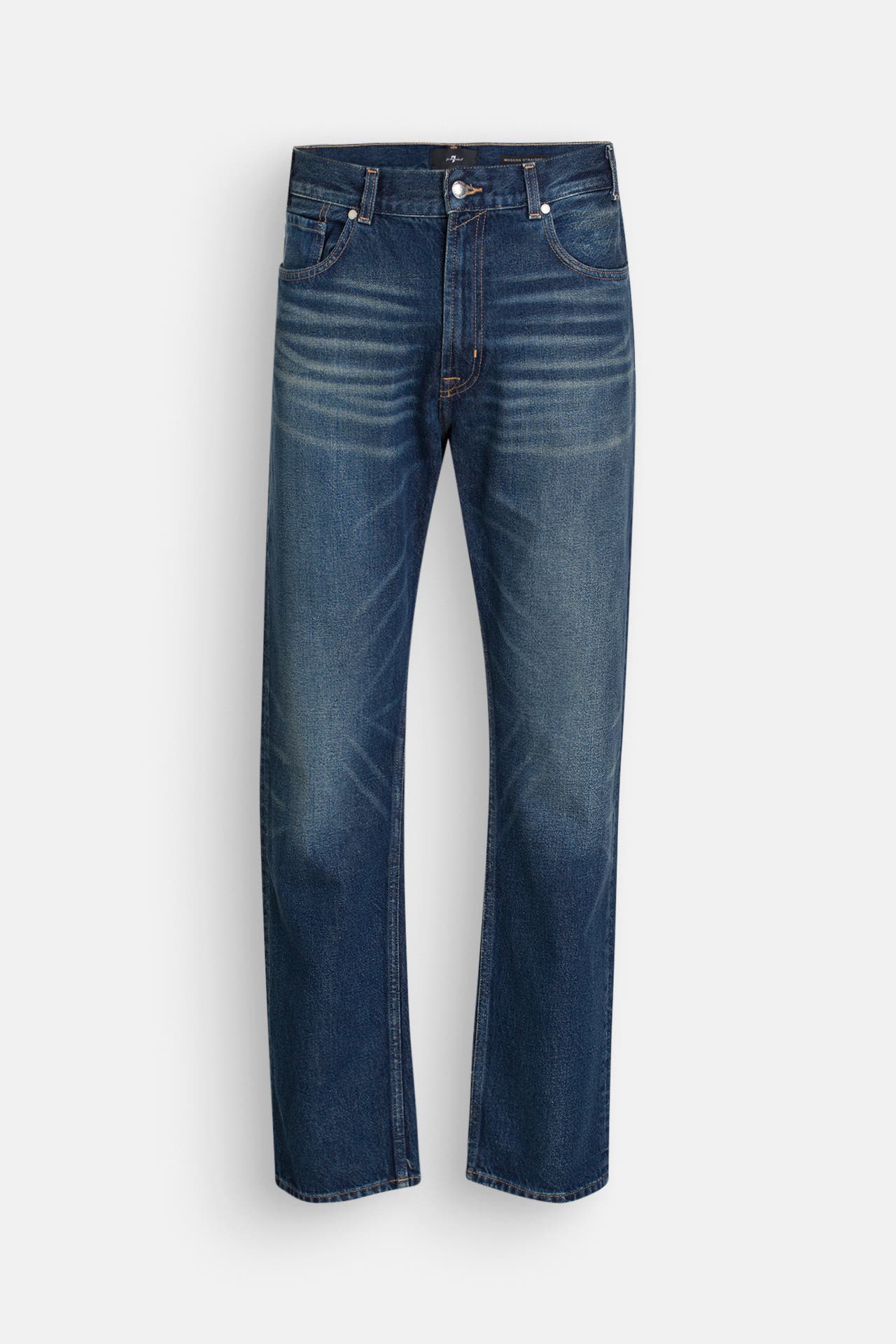 7 FOR ALL MANKIND Jeans 'Enduring' modern straight, Bild 1